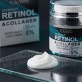 Advanced Men's Collagen Cream for Smoother-Looking Skin