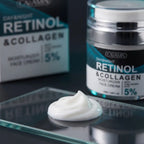 Advanced Men's Collagen Cream for Smoother-Looking Skin