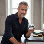 Advanced Men's Collagen Cream for Smoother-Looking Skin