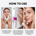 ARBUTIN+TXA Facial Moisturizing Cream Lightweight Daily Hydrating Lotion Arbutin Face Gel Cream Non Greasy Glow Skincare 50G